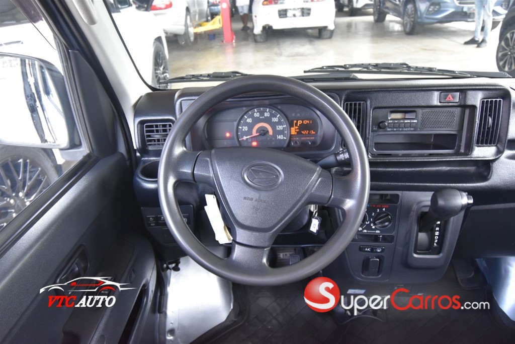 2019 Daihatsu Hijet — foto 7 / 12