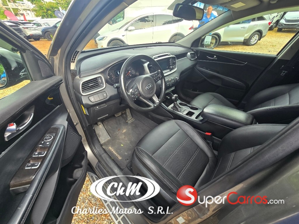 2017 Kia Sorento LX — foto 7 / 10