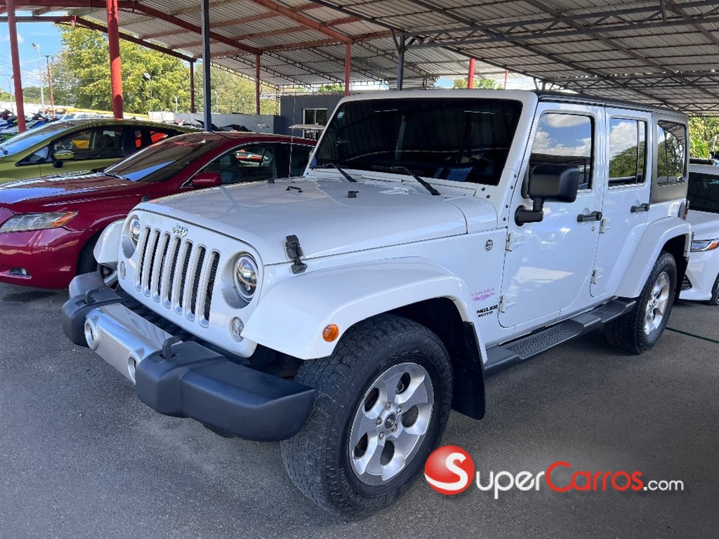 2013 Jeep Wrangler Sahara Unlimited