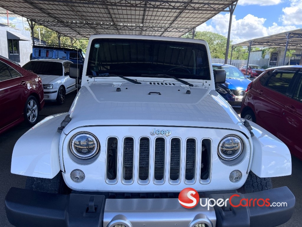 2013 Jeep Wrangler Sahara Unlimited — foto 3 / 8