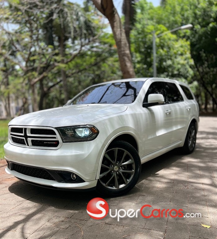 2018 Dodge Durango GT