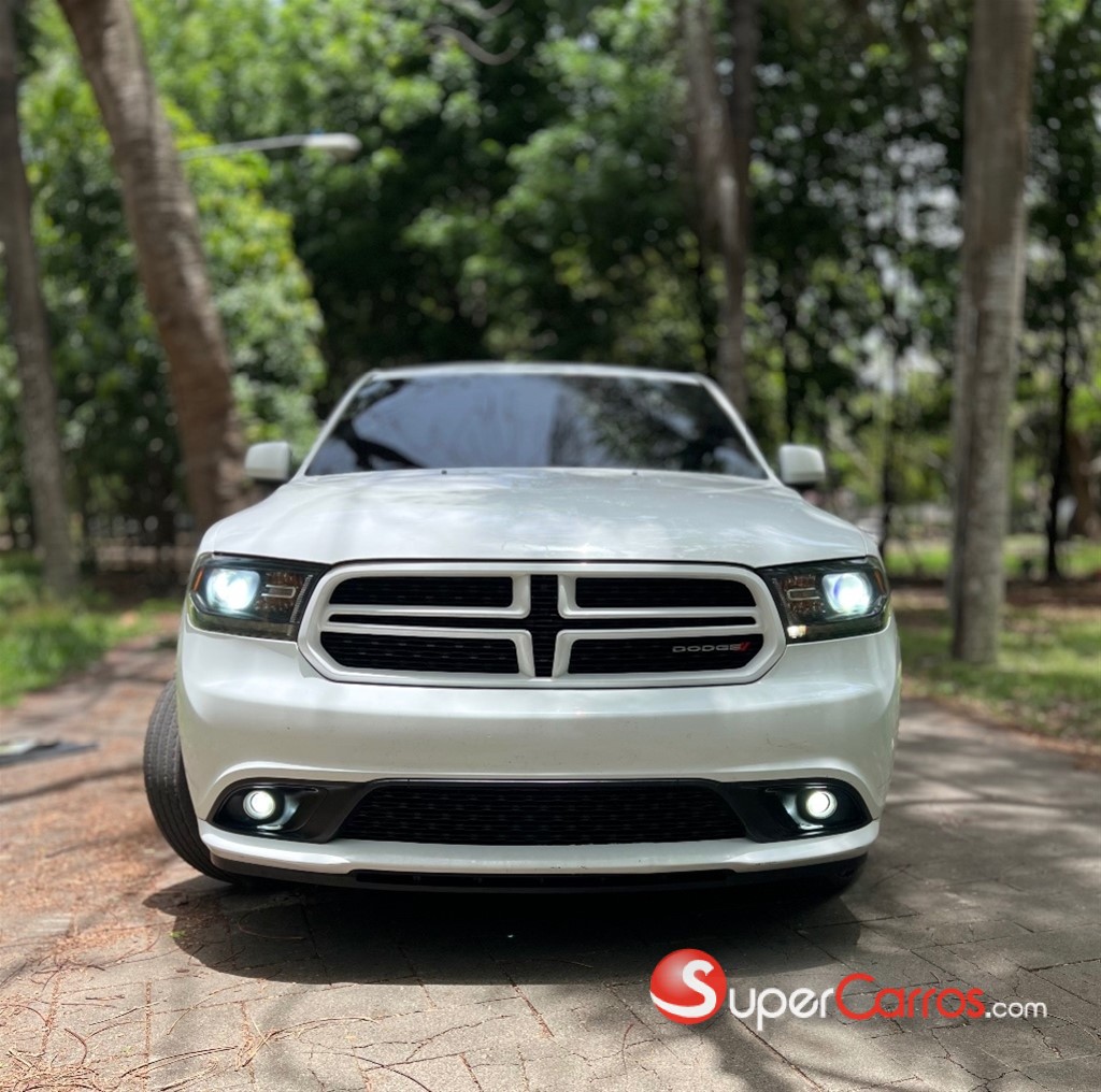 2018 Dodge Durango GT — foto 2 / 12