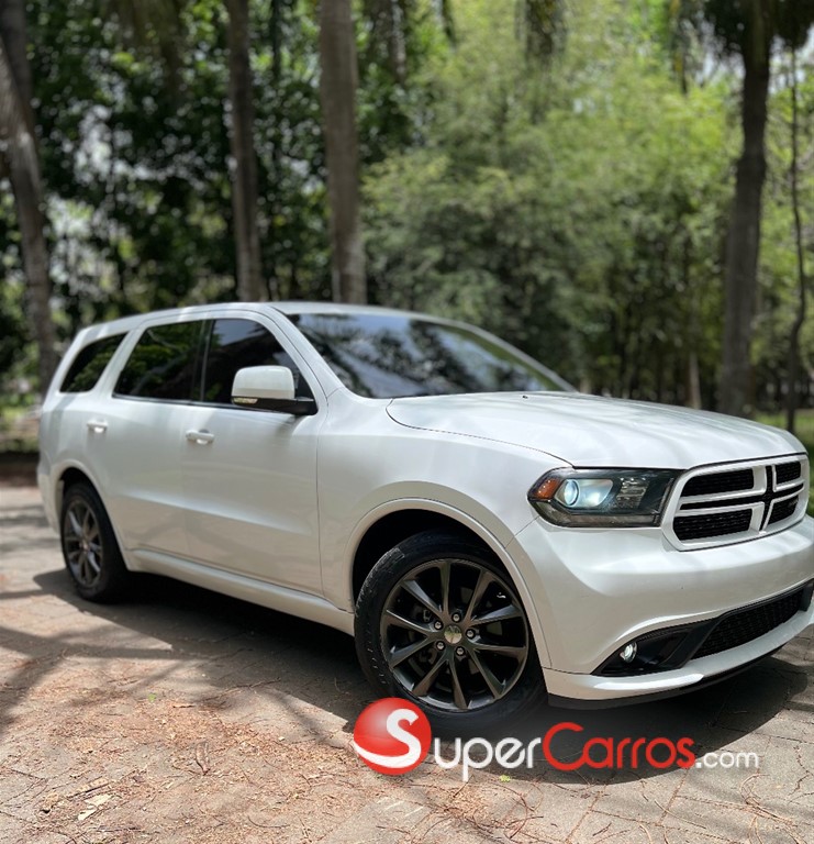 2018 Dodge Durango GT — foto 3 / 12
