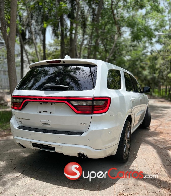 2018 Dodge Durango GT — foto 4 / 12