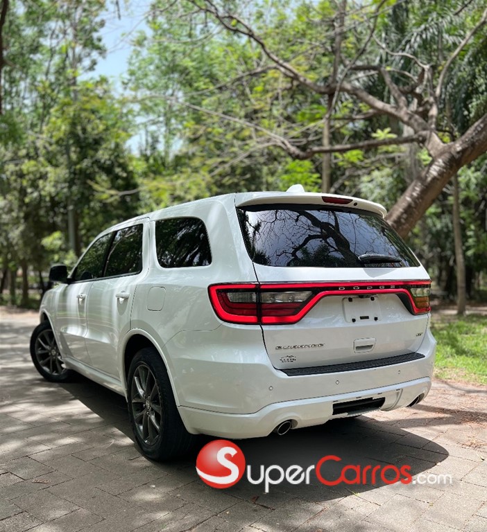 2018 Dodge Durango GT — foto 5 / 12