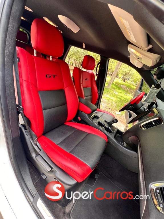 2018 Dodge Durango GT — foto 6 / 12