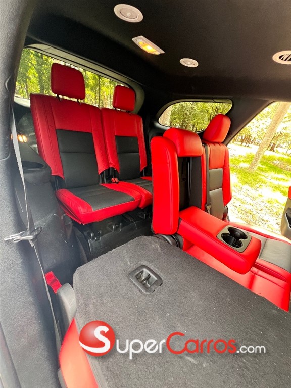 2018 Dodge Durango GT — foto 7 / 12
