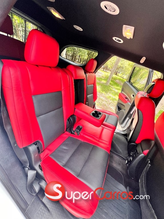 2018 Dodge Durango GT — foto 9 / 12