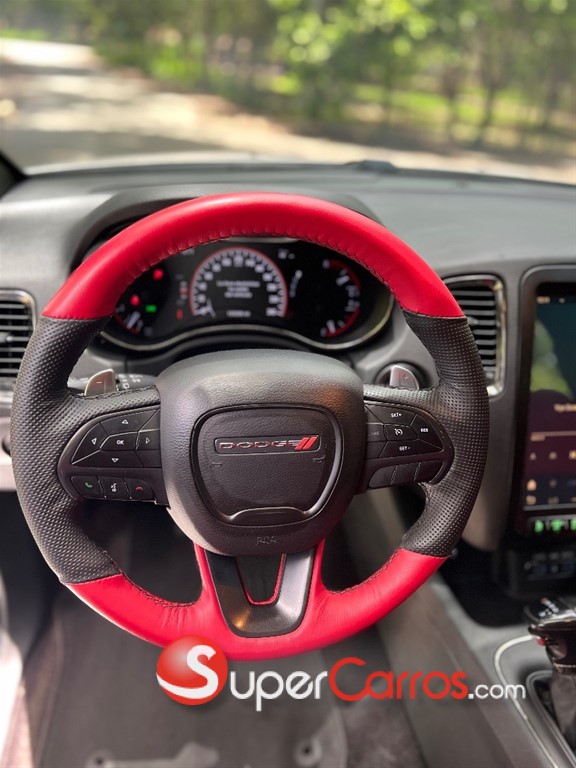 2018 Dodge Durango GT — foto 10 / 12