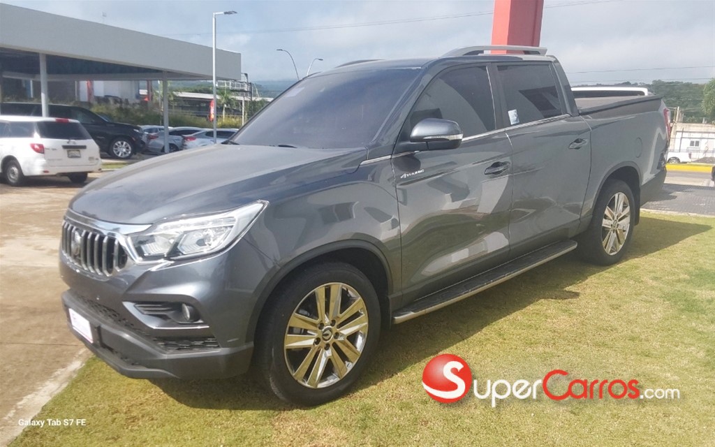 2019 SsangYong Rexton Sport — foto 3 / 8
