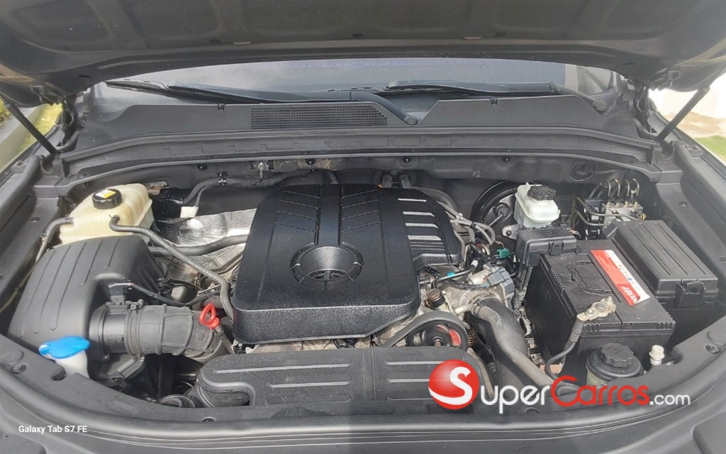 2019 SsangYong Rexton Sport — foto 6 / 8
