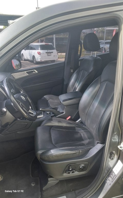 2019 SsangYong Rexton Sport — foto 7 / 8