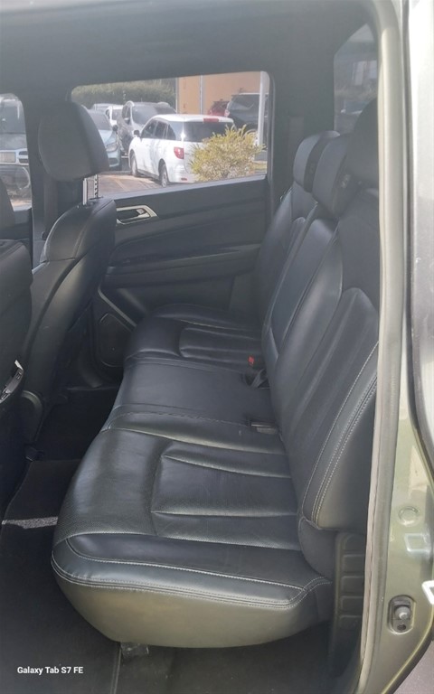 2019 SsangYong Rexton Sport — foto 8 / 8