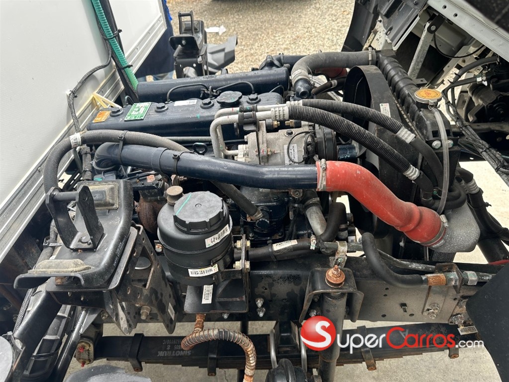 2025 Sinotruk Howo — foto 7 / 9