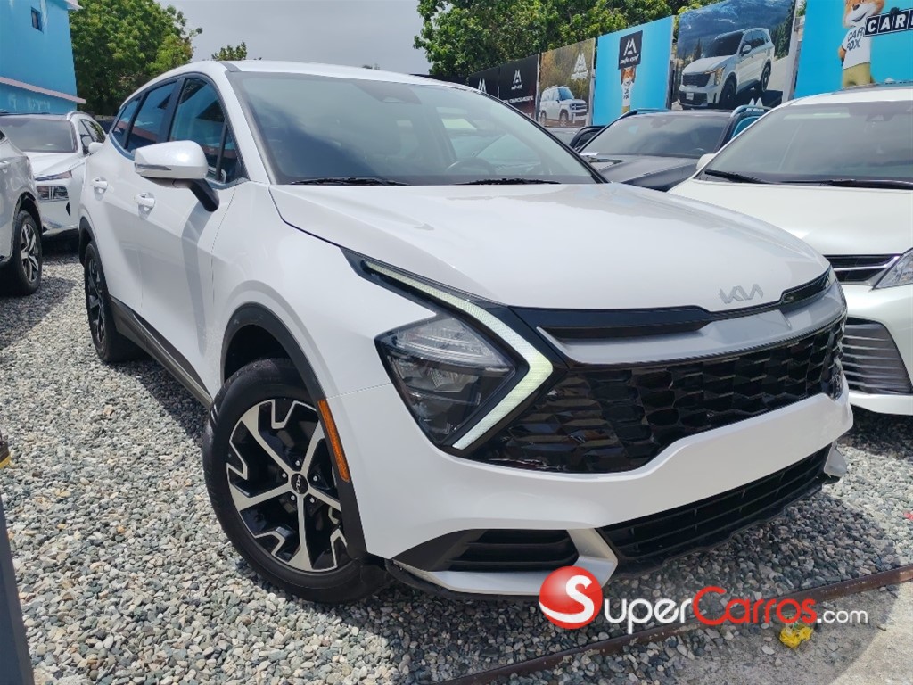 2023 Kia Sportage EX