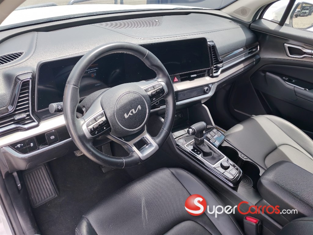 2023 Kia Sportage EX — foto 9 / 9