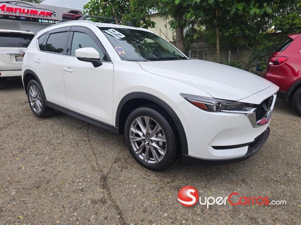 2019 Mazda CX-5 GRAND TOURING AWD
