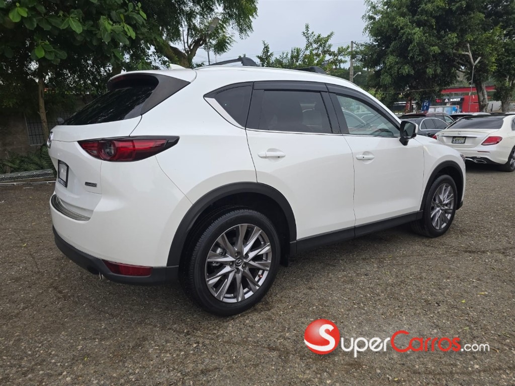 2019 Mazda CX-5 GRAND TOURING AWD — foto 2 / 11