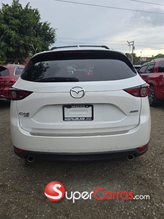 2019 Mazda CX-5 GRAND TOURING AWD — foto 3 / 11