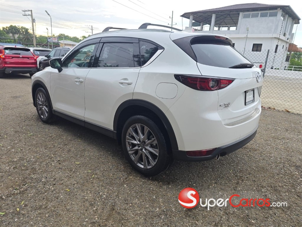 2019 Mazda CX-5 GRAND TOURING AWD — foto 4 / 11