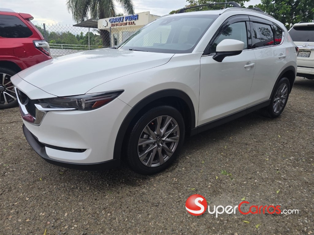 2019 Mazda CX-5 GRAND TOURING AWD — foto 5 / 11