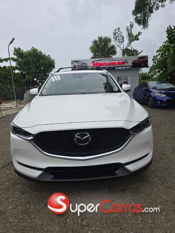 2019 Mazda CX-5 GRAND TOURING AWD — foto 6 / 11