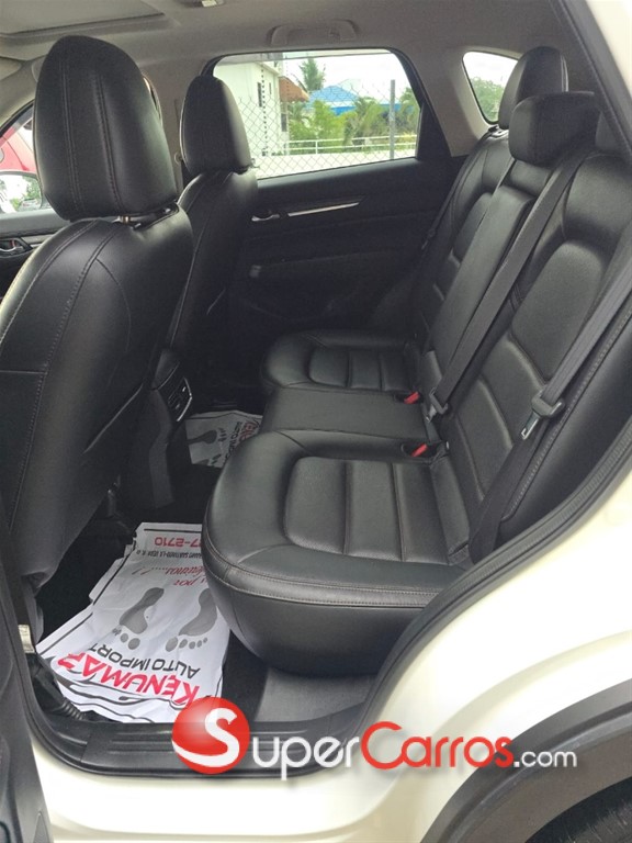 2019 Mazda CX-5 GRAND TOURING AWD — foto 8 / 11