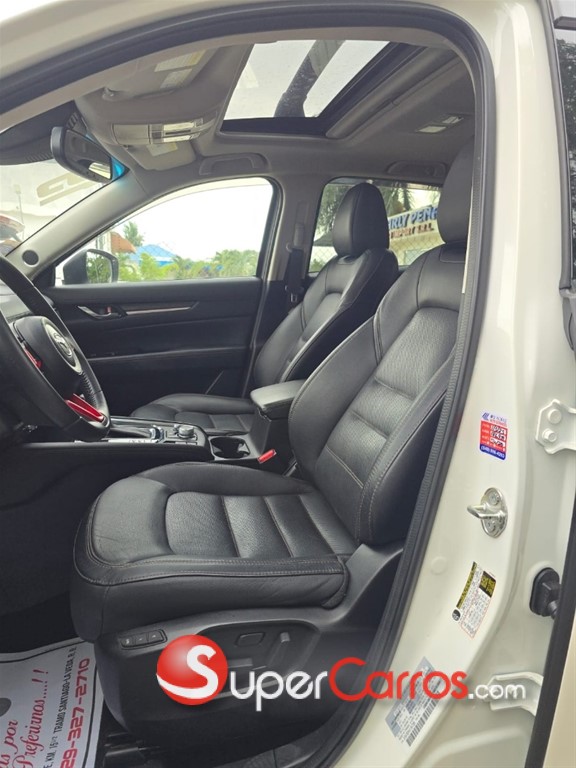 2019 Mazda CX-5 GRAND TOURING AWD — foto 9 / 11