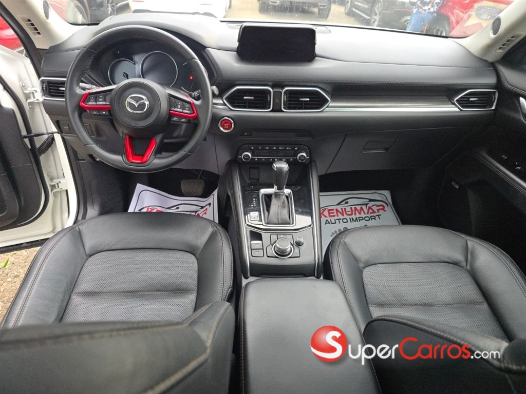 2019 Mazda CX-5 GRAND TOURING AWD — foto 10 / 11