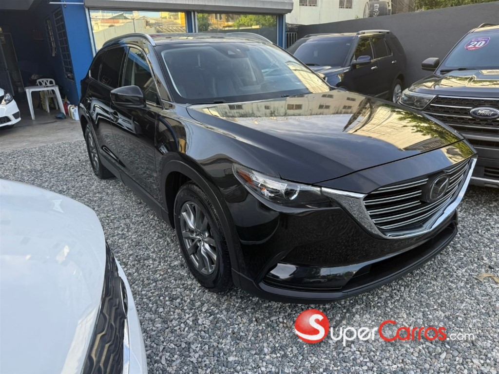 2019 Mazda CX-9 Touring