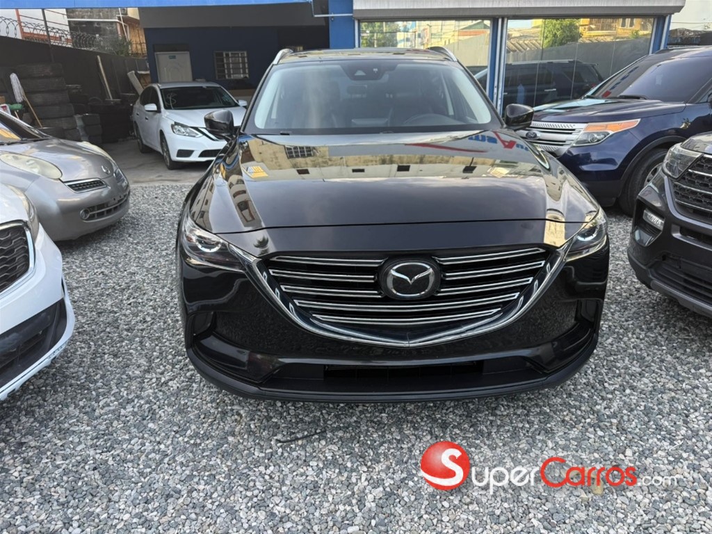 2019 Mazda CX-9 Touring — foto 2 / 9