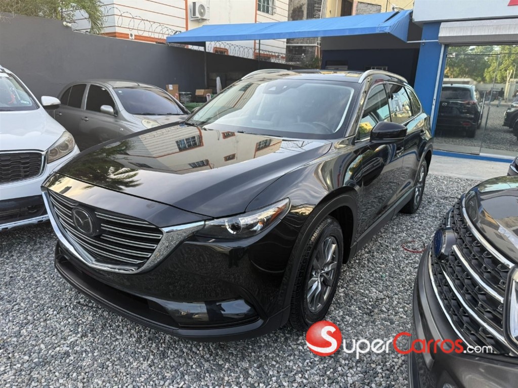 2019 Mazda CX-9 Touring — foto 3 / 9