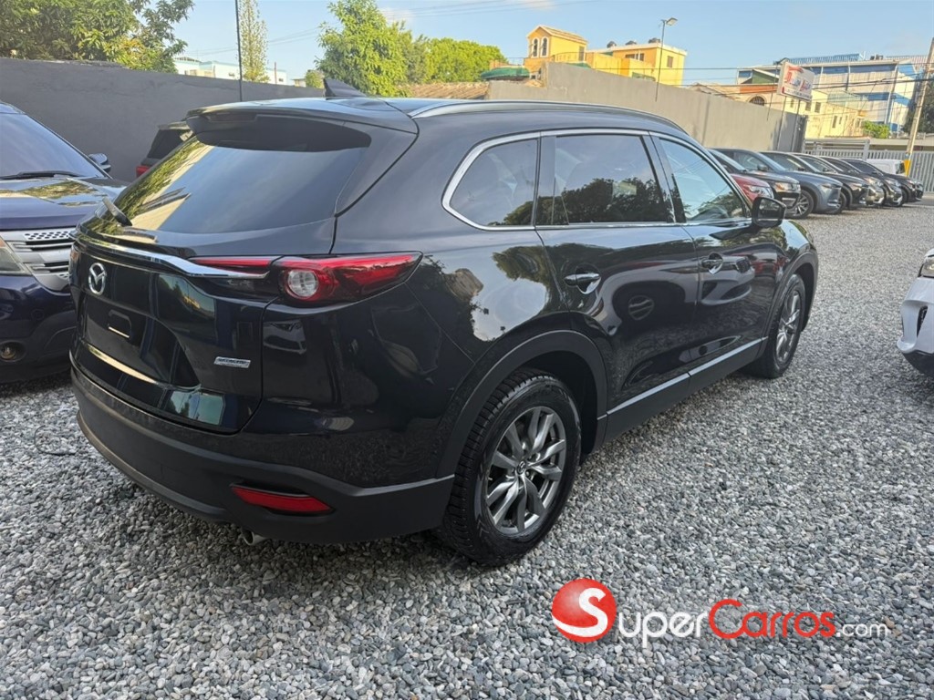 2019 Mazda CX-9 Touring — foto 4 / 9