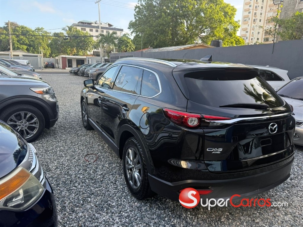 2019 Mazda CX-9 Touring — foto 5 / 9