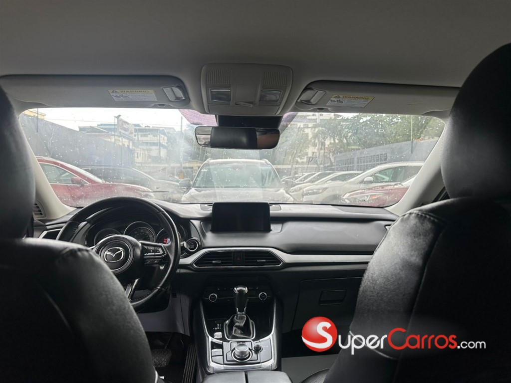2019 Mazda CX-9 Touring — foto 8 / 9