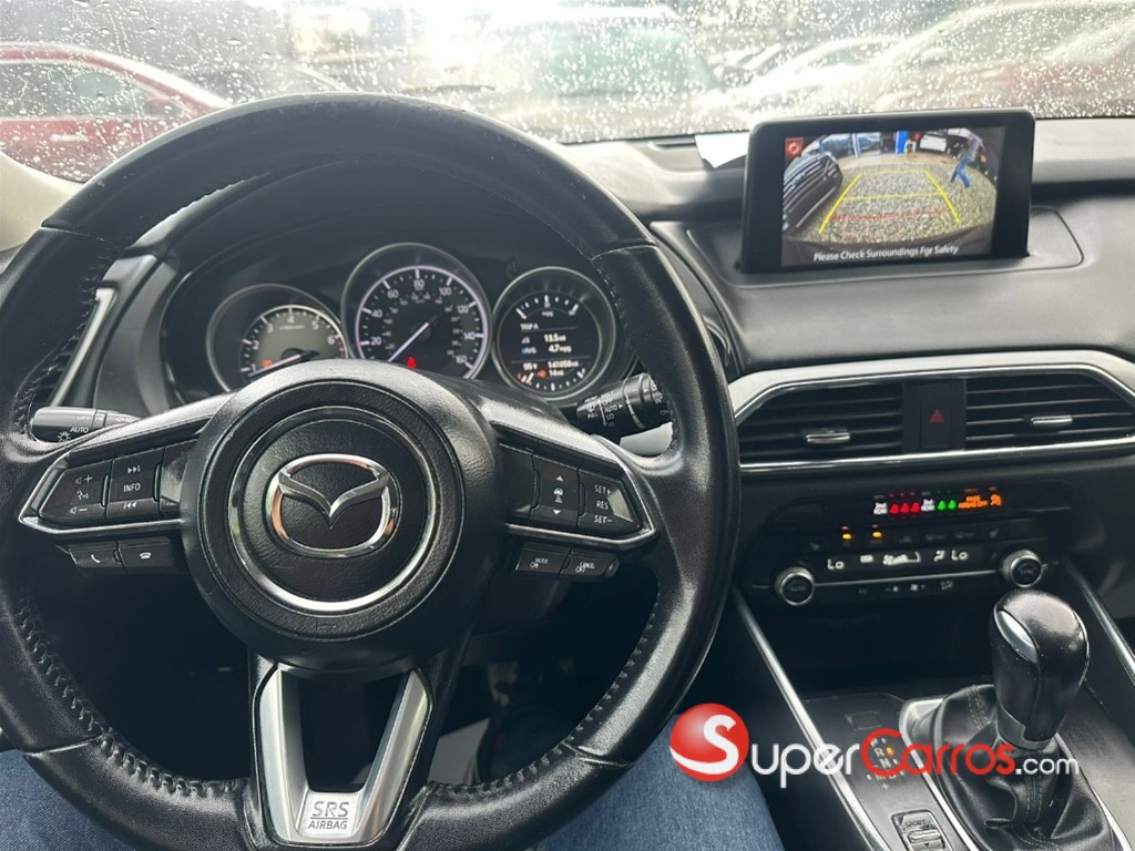 2019 Mazda CX-9 Touring — foto 9 / 9