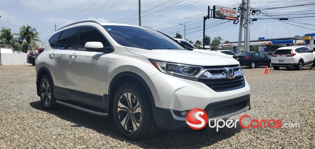 2017 Honda CR-V