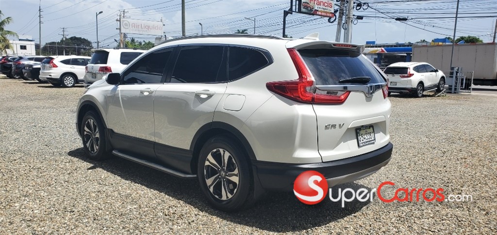 2017 Honda CR-V — foto 2 / 12