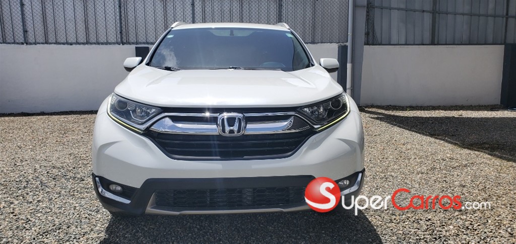 2017 Honda CR-V — foto 3 / 12
