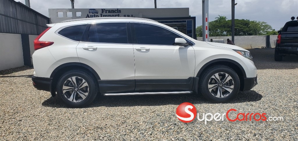 2017 Honda CR-V — foto 4 / 12