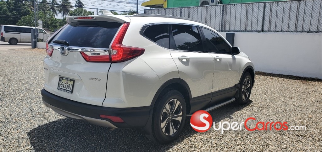 2017 Honda CR-V — foto 5 / 12