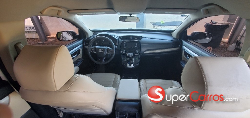 2017 Honda CR-V — foto 9 / 12