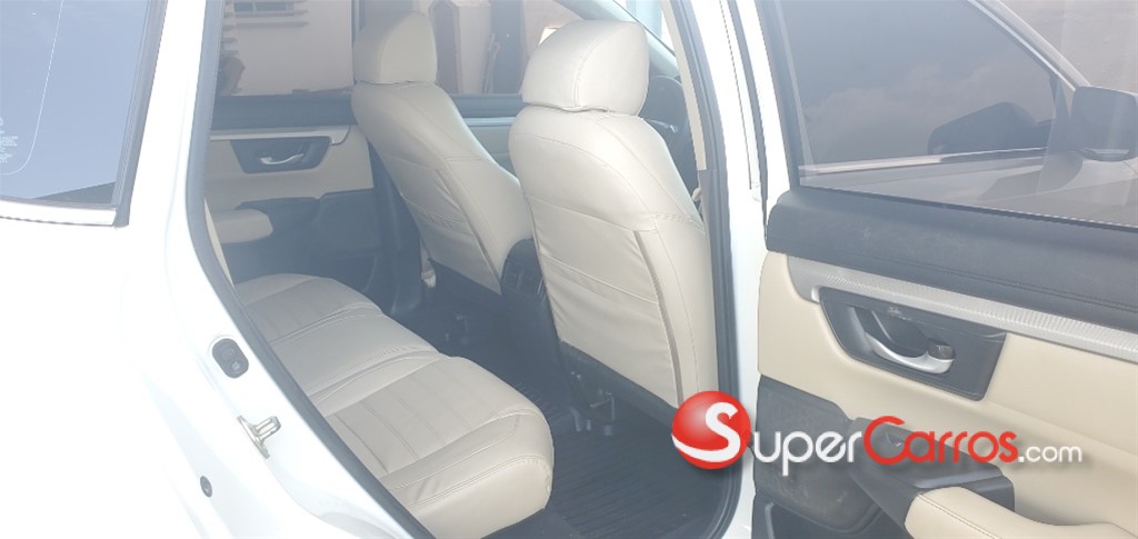 2017 Honda CR-V — foto 10 / 12