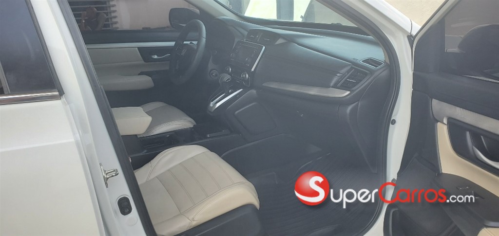 2017 Honda CR-V — foto 11 / 12