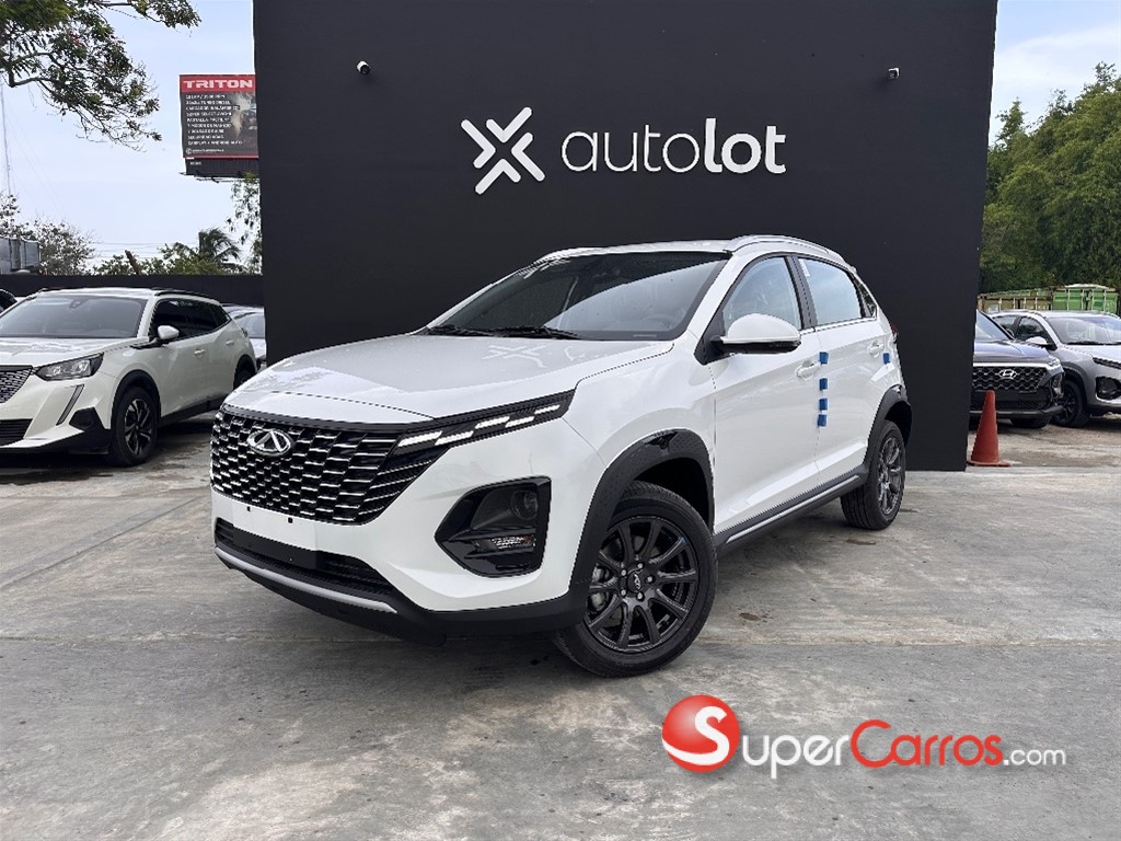 2026 Chery Tiggo 2 Pro Max