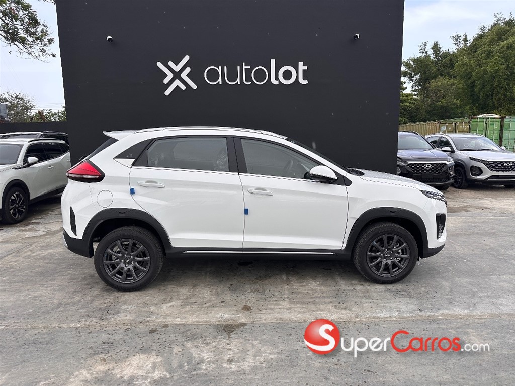 2026 Chery Tiggo 2 Pro Max — foto 2 / 8