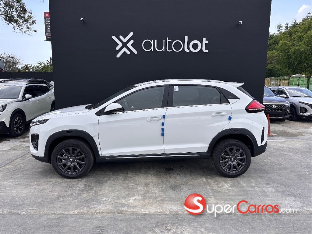 2026 Chery Tiggo 2 Pro Max — foto 3 / 8