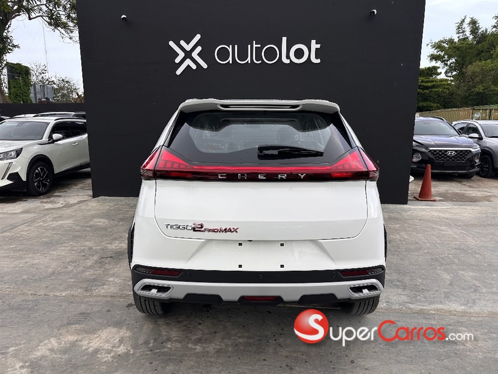 2026 Chery Tiggo 2 Pro Max — foto 4 / 8