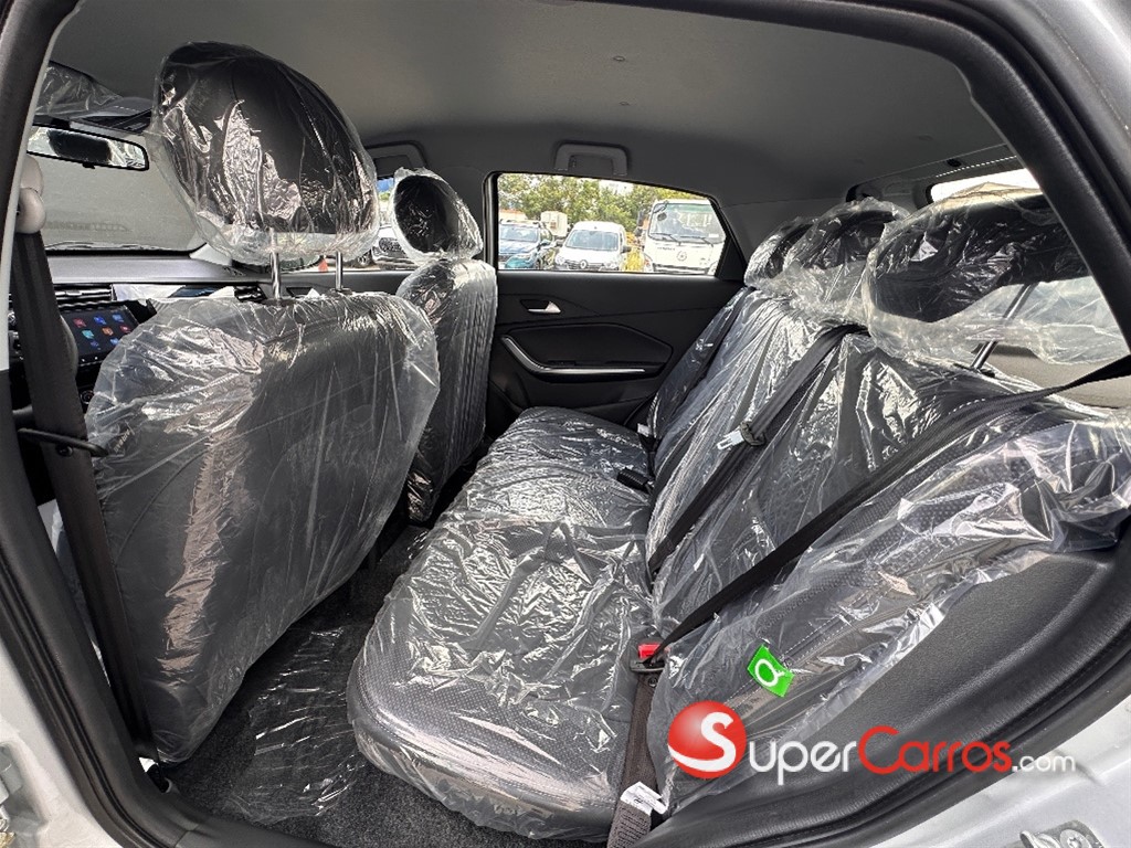 2026 Chery Tiggo 2 Pro Max — foto 6 / 8