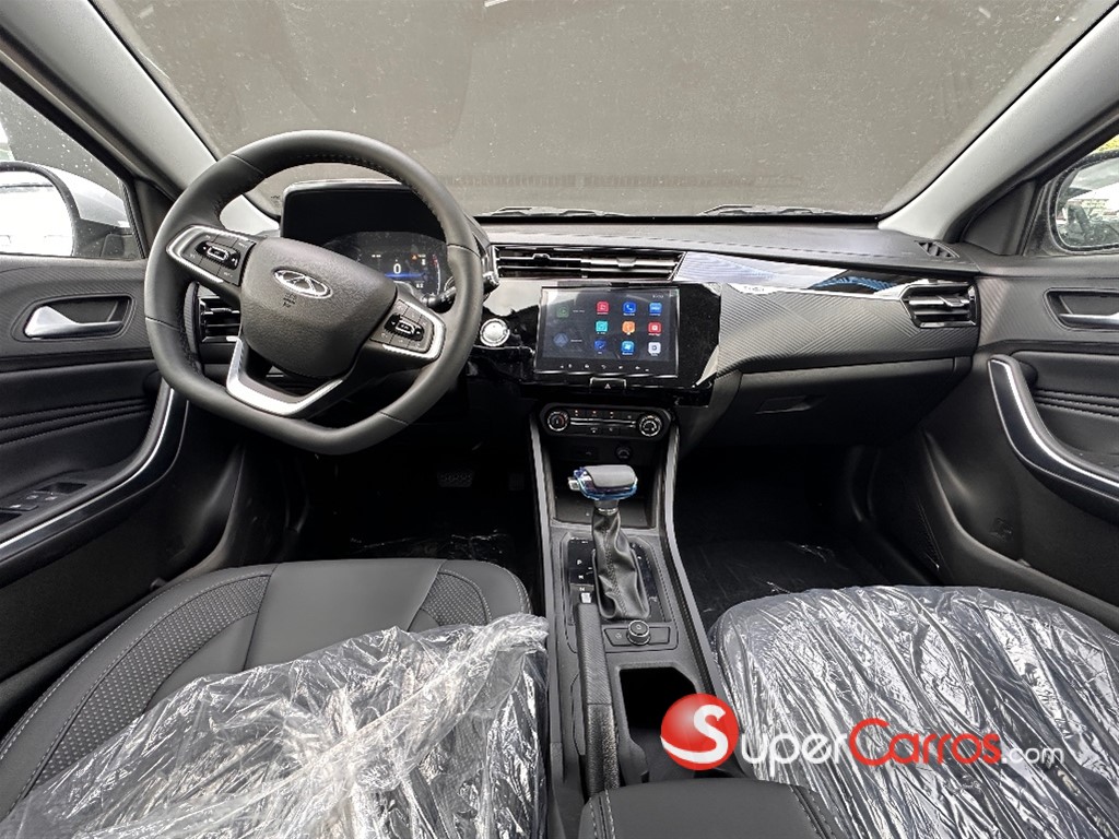 2026 Chery Tiggo 2 Pro Max — foto 7 / 8